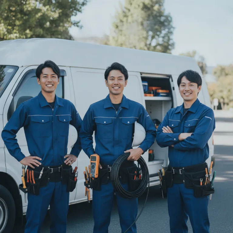 電気工事士 のチーム: つがる市